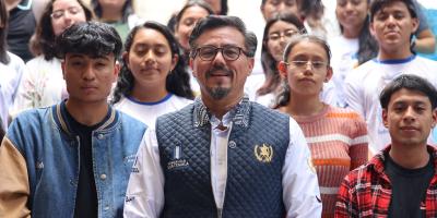Jóvenes servidores cívicos están listos para ser líderes ambientales