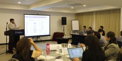 Taller construye estrategias y acciones hacia la movilidad eléctrica en el país