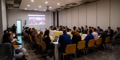 Diálogo Constructivo en seguimiento al 10° Informe periódico del Estado de Guatemala respecto a la CEDAW