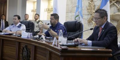 Autoridades detallan avances en materia de infraestructura