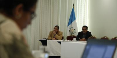 Viceministerio del Agua trabaja en optimización de acciones para resguardar cuencas hidrográficas