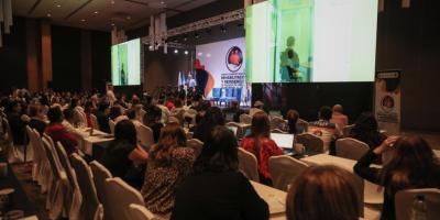 Al evento asistieron expertos de toda la región