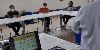 Cada año se desarrollan dos diplomados para niñeras 