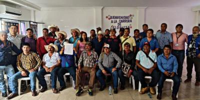 COPADEH coordina resolución de conflicto por suministros de energía eléctrica en Jutiapa