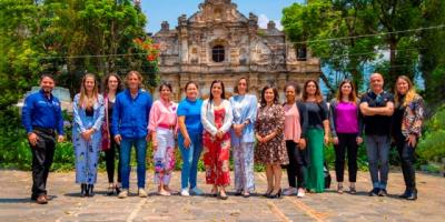 Foto oficial.