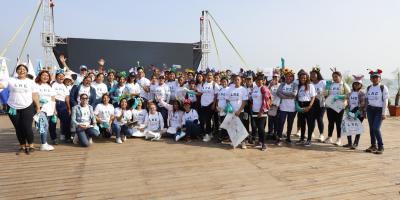 Limpiemos Nuestra Guatemala, la actividad de saneamiento ambiental más grande del país