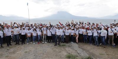 Participan más de mil jóvenes en la segunda fase 2023 de Playas Limpias para promover la  conciencia ambiental
