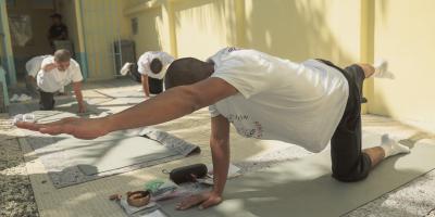 Los jóvenes aprenden una nueva forma de ver la vida