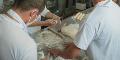 Los y las jóvenes adquieren habilidades para enfrentar la vida laboral