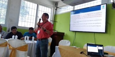 MARN fortalece a municipalidades para atender temas de agua y saneamiento y desechos sólidos