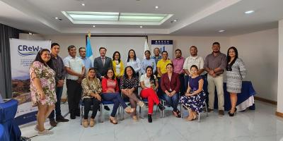 Mujeres son pilares claves en la lucha contra la desertificación