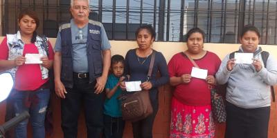 Beneficiarios
