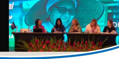Mesa Temática 4: V congreso regional sobre mujeres en los contextos de la migración