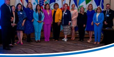 Cierre del V Congreso Regional sobre Mujeres en los contextos de la migración