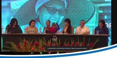V Congreso Regional sobre Mujeres en los contextos de la migración: “voces de mujeres y jóvenes migrantes y refugiadas”