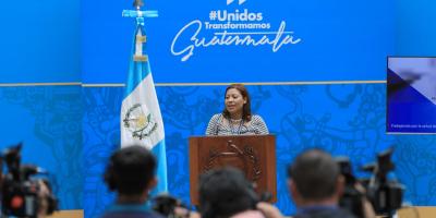 Conferencia de prensa semanal