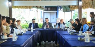 MAGA integra a la cooperación internacional en comités técnicos para apoyar al sector agropecuario 