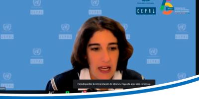 Mesa Temática 5: V congreso regional sobre mujeres en los contextos de la migración