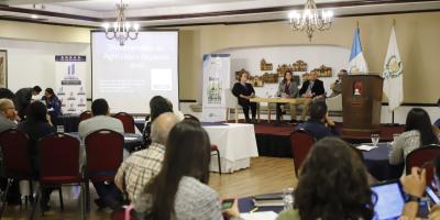 MARN conmemora el Día Nacional de la Producción Más Limpia e incentiva a sectores a adoptar buenas prácticas