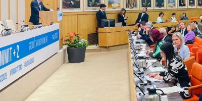 Guatemala expone en cumbre de Naciones Unidas nueva perspectiva de la producción sostenible