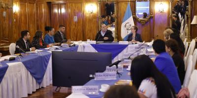 Reunión de Alto Nivel de CONAPREVI