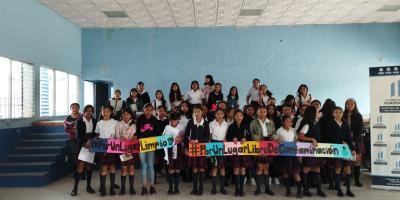 MARN en Jalapa impulsa la educación ambiental con talleres y diplomados