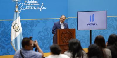 Manuel Eduardo Arita Sagastume, Ministro de Energía y Minas