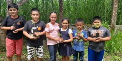Estudiantes de Gualán aprenden y aplican el Reglamento 164-2021