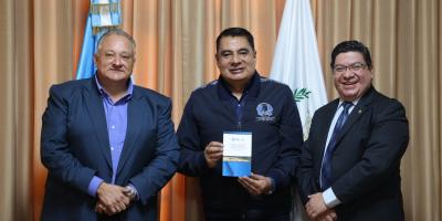 MARN, Copresam y ANAM trabajan en conjunto para la implementación del Reglamento 164-2021