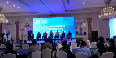 Observatorio sobre Prioridades Nacionales de Desarrollo.