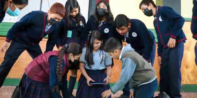 TecnoCiencia infantil 