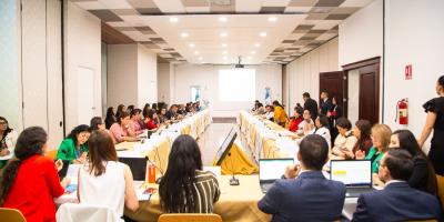 Reunión de seguimiento de las solicitudes de información para el “Dialogo Constructivo de la Convención para la Eliminación de todas las Formas de Discriminación contra la Mujer CEDAW