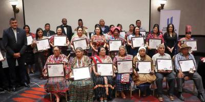 Saberes ancestrales 
