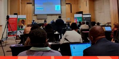 La Secretaría Presidencial de la Mujer participó en el 9.º Foro Global de Estadísticas de Género en Johannesburgo, Sudáfrica