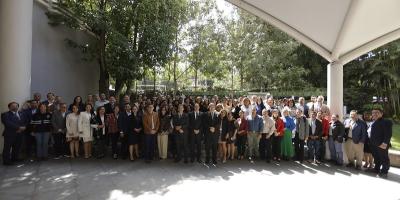 Taller de Co-Creación de la Política Nacional de Datos Abiertos 