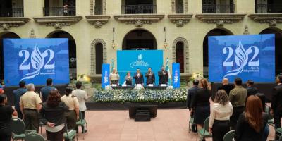 Conferencia de prensa 