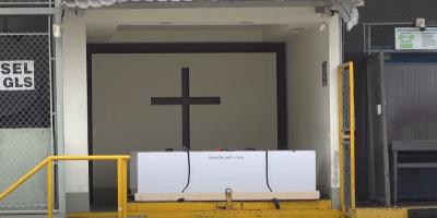 Retornan a Guatemala los restos mortales de niña fallecida en Texas, EE. UU. 