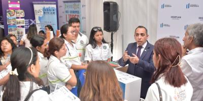 Embajada de Guatemala en Israel brinda información sobre la oferta académica disponible.