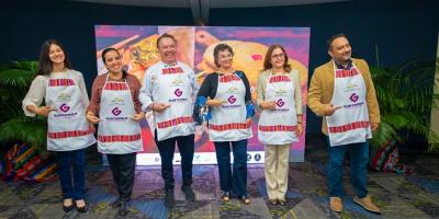 Festival Gastronómico Alta Verapaz 2023