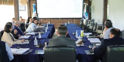Cinco proyectos de infraestructura productiva para el área rural fueron aprobados