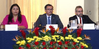 DELEGACIONES DEPARTAMENTALES DEL MARN SON CAPACITADAS 