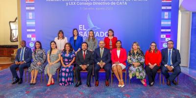 Reunión del SITCA