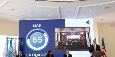 Licenciado Oscar Dávila, Director Ejecutivo de la CPCC