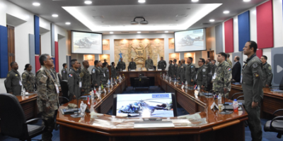 Comité XLV de Seguridad Operacional/Protección del Medio Ambiente del Sistema de Cooperación entre las Fuerzas Aéreas Americanas.