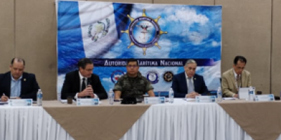 Ministerio de la Defensa Nacional entrega de manera oficial la Política Marítima Nacional 2023-2043.
