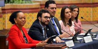 Equipo de Transición del Gobierno de Guatemala