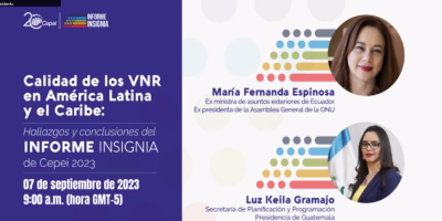 Reunión sobre informe se realizó de forma virtual.