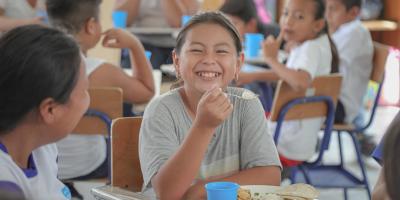 El personal del CAI está listo para atender a la niñez de El Jícaro