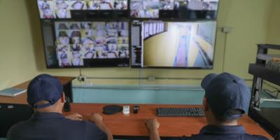 La medida refuerza la seguridad del centro