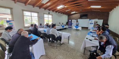 Empresarios apícolas participan en foro para fortalecer la cadena valor. 